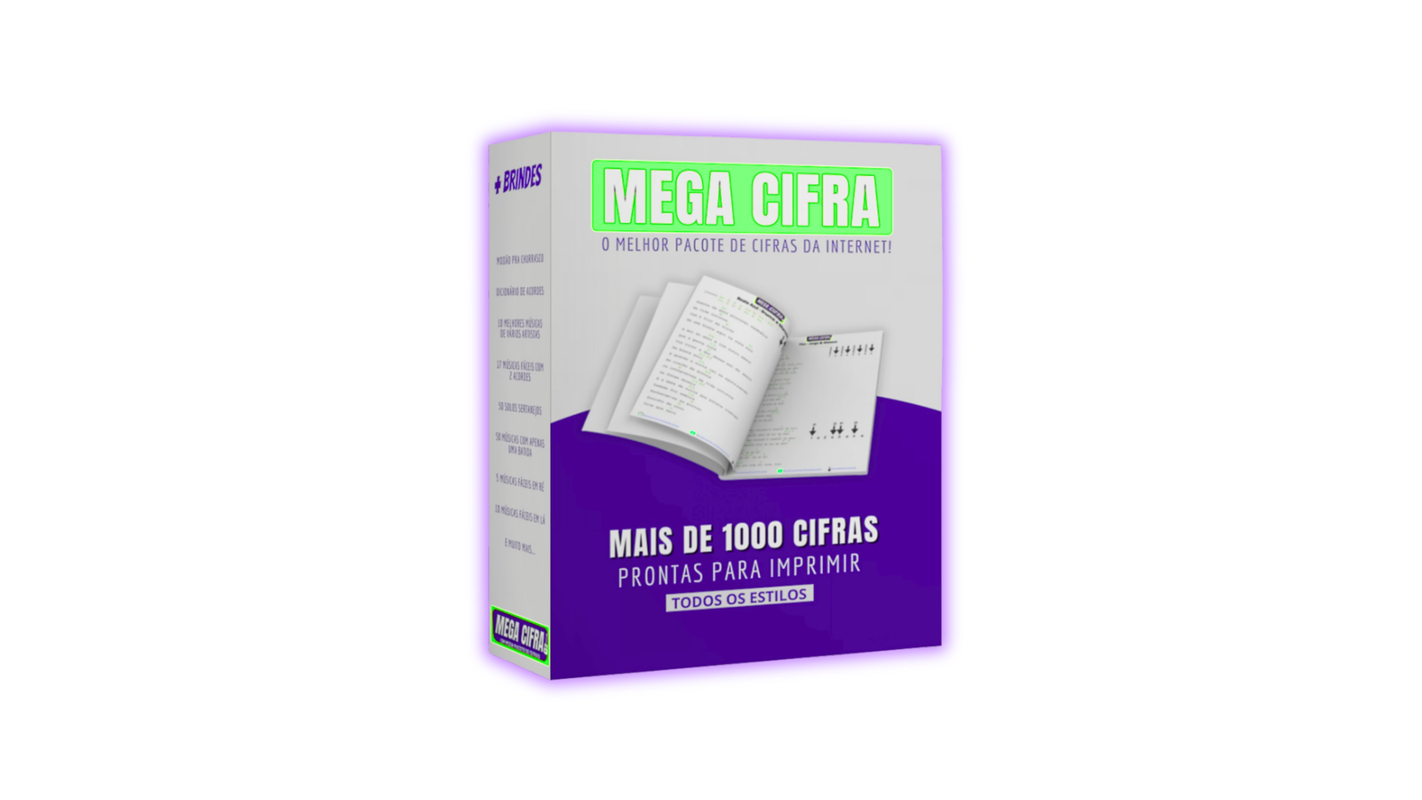 Material Mega Cifra