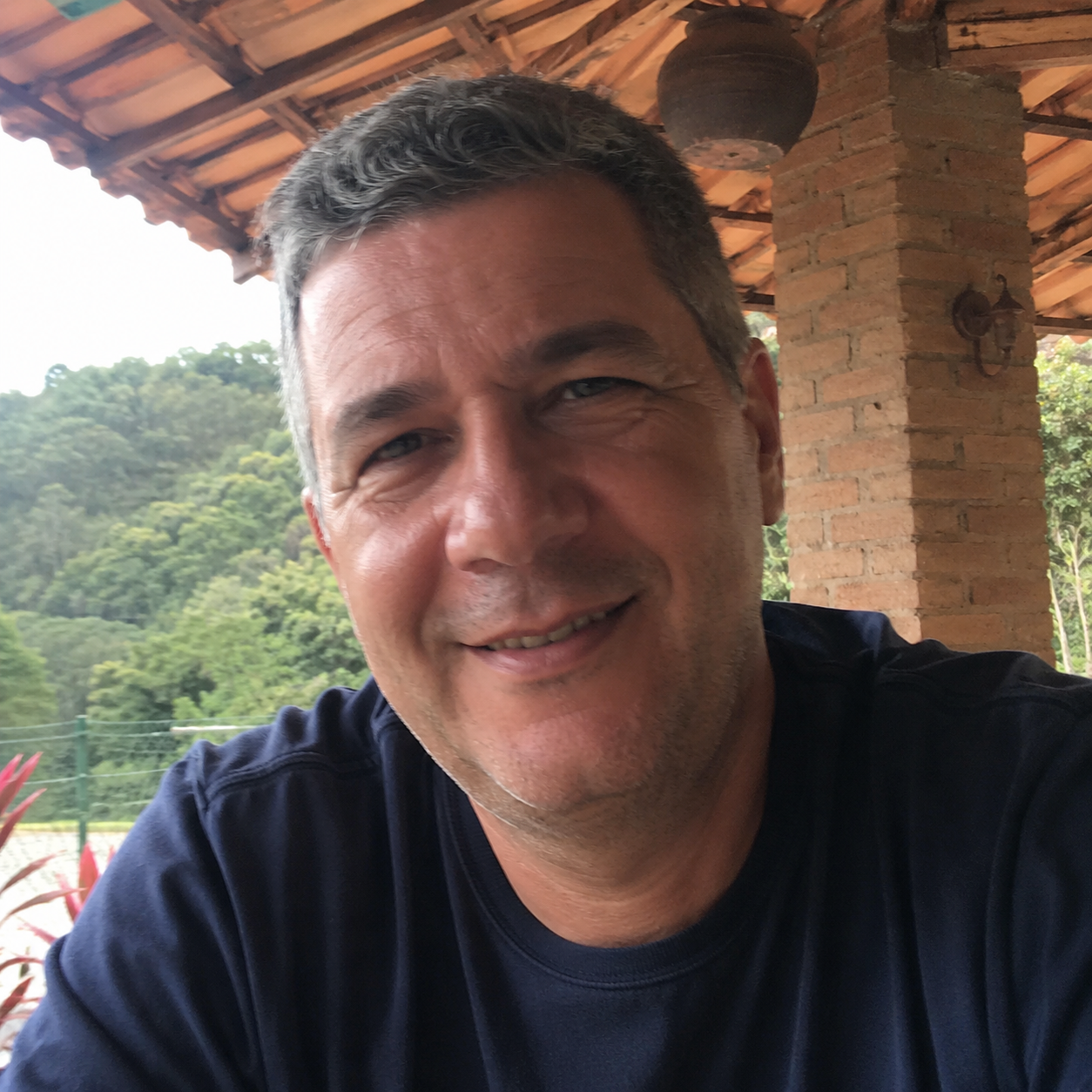 Aluno real do curso